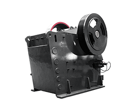 Fixed Stone Crusher Plant with High Efficiency