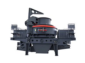 VSI Sand Making Machine for Artificial Sand