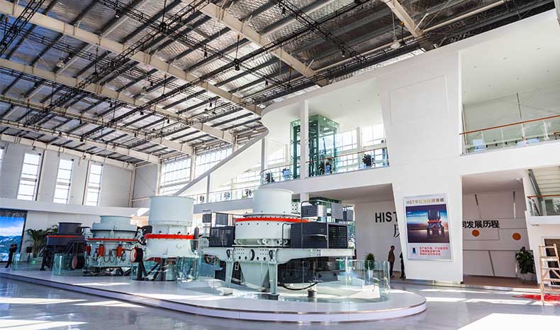 Product showroom