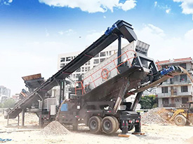 Recycling concrete and demolition waste
