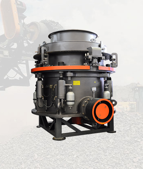 HPT Multi-Cylinder Hydraulic Cone Crusher