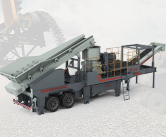 NK Series Mobile Crushing Crusher