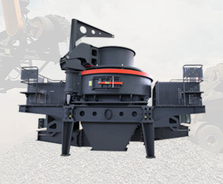 VSI6X Vertical Shaft Impact Crusher
