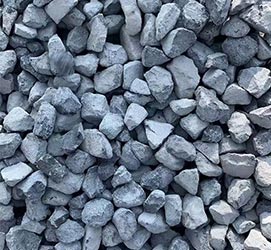 Basalt raw material
