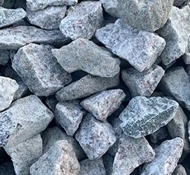 Granite raw material