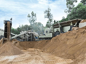 Mobile Crushers