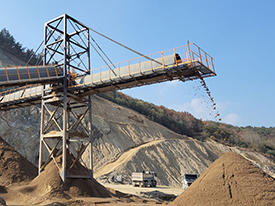 Sand Making Systems