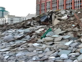 Construction Waste