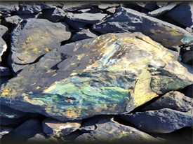 Lead-zinc Ore
