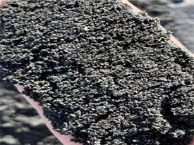 Slag and tailings