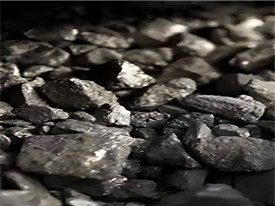 Tungsten Ore