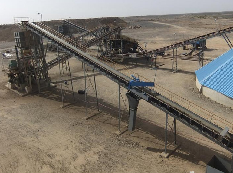 B6X Belt Conveyor