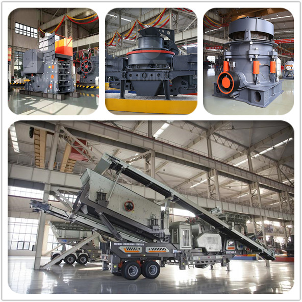 Bauxite Ore Crusher