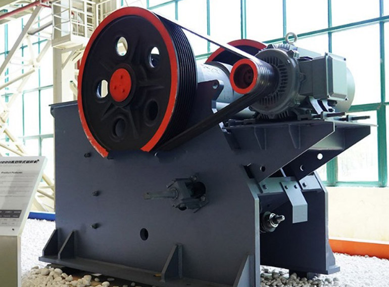 C5X Jaw Crusher