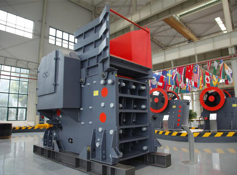 C6X Jaw Crusher