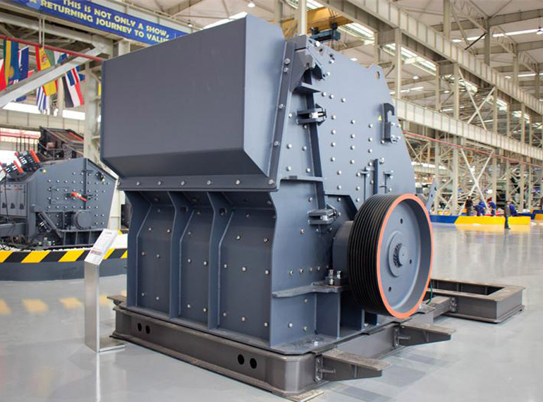 CI5X Impact Crusher