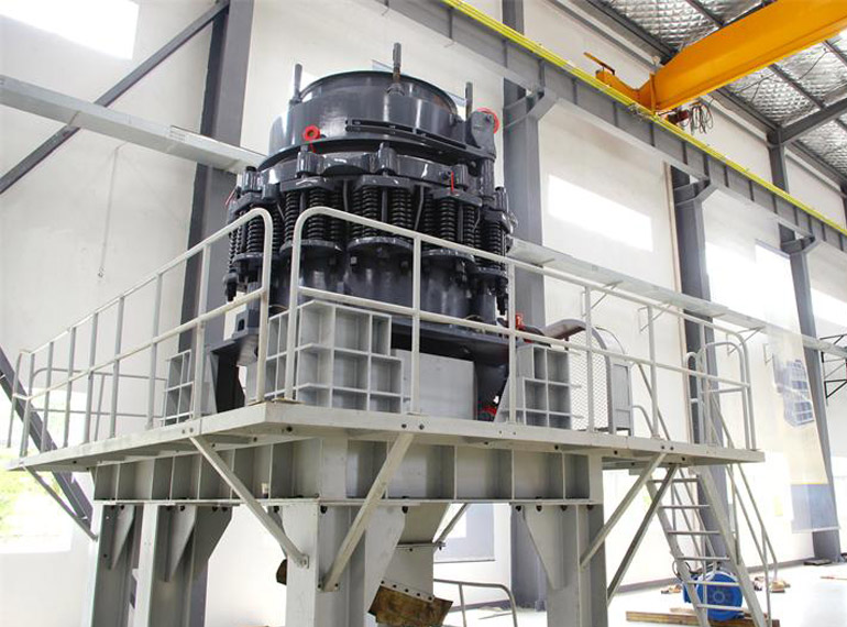 CS Spring Cone Crusher