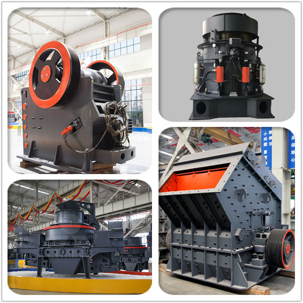 Copper Ore Crusher