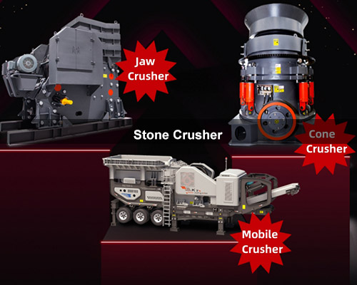 Cost of Stone Crusher
