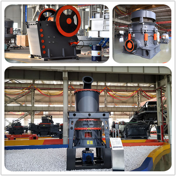 Feldspar Crusher