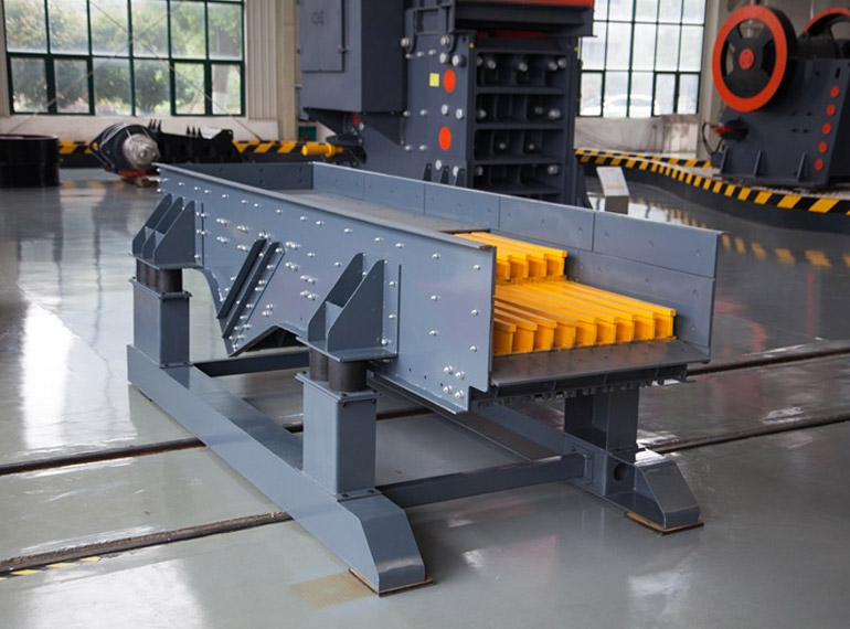 GF Vibrating Feeder