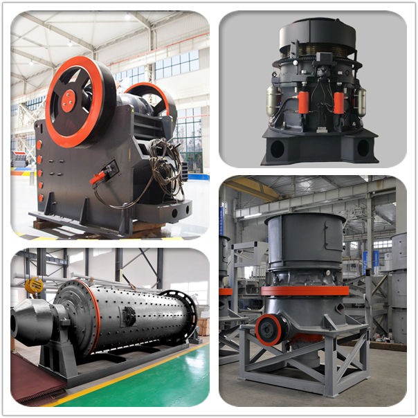 Gold Ore Crusher