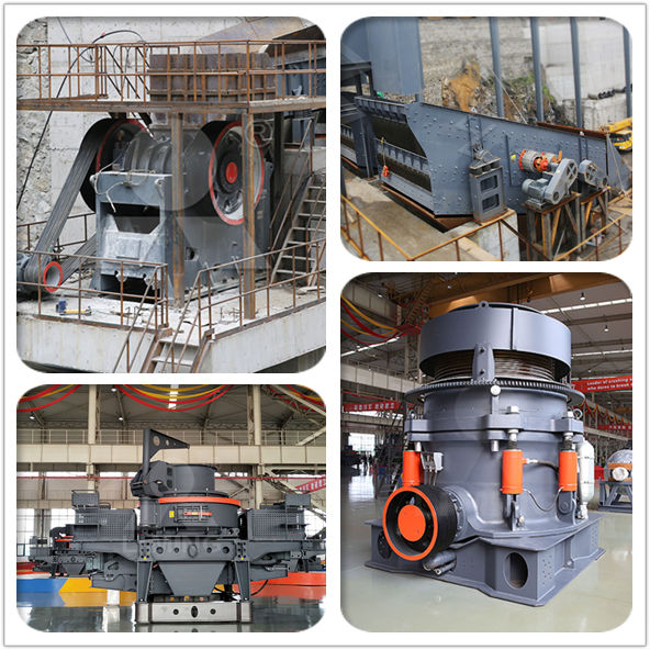 Granite Crusher