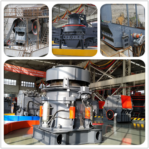 Iron Ore Crusher