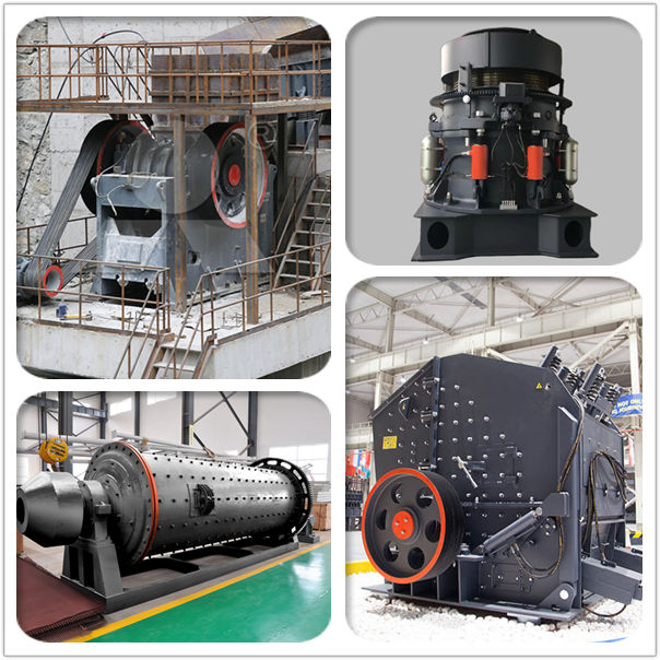Lead-Zinc Ore Crusher