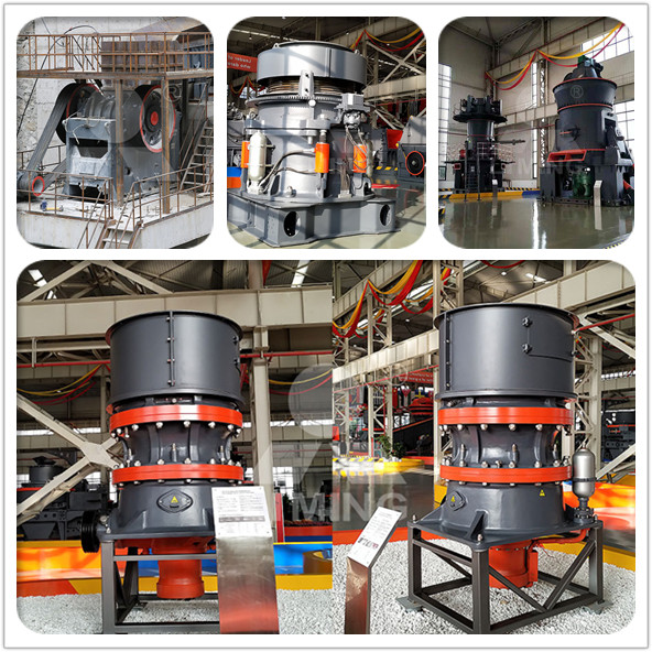 Lithium Ore Crusher