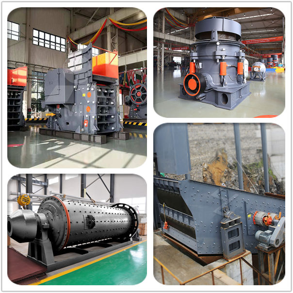 Magnetite Crusher