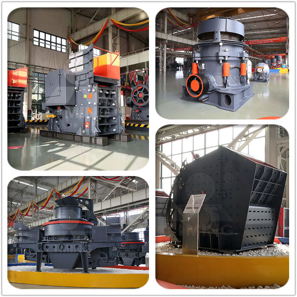 Manganese Ore Crusher