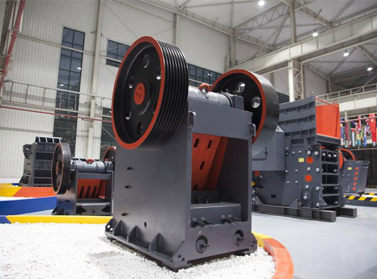 PE Jaw Crusher