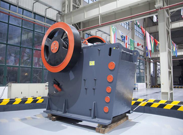 PEW Jaw Crusher