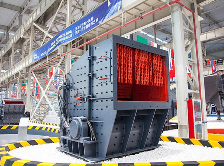 PFW Impact Crusher