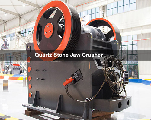 Looking for Quartz Stone Crusher for Your Site?