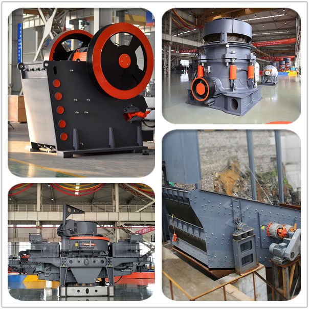 Quartz Crusher