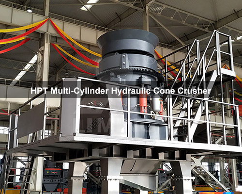 Quotation for the Supply & Installation of Cone Crusher