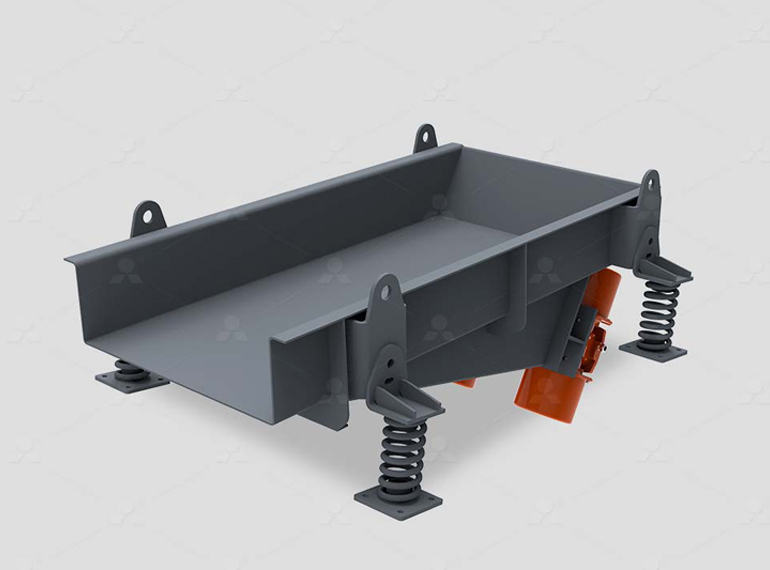 SP Vibrating Feeder