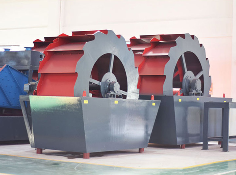 Sand Washing Machine