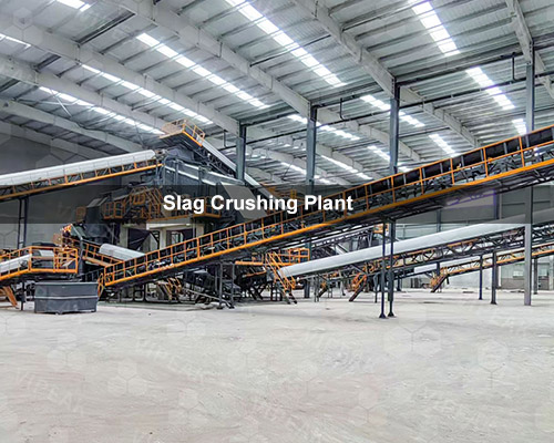 Slag Crushing Plant Enquiry