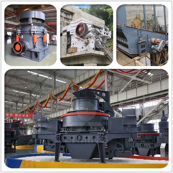 Slag and Tailings Processing Plant