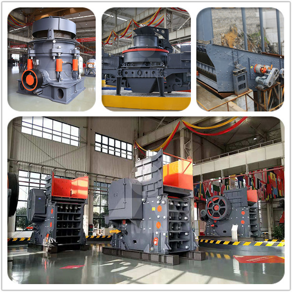 Tungsten Ore Crusher