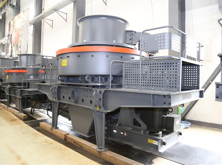 VSI5X Sand Making Machine