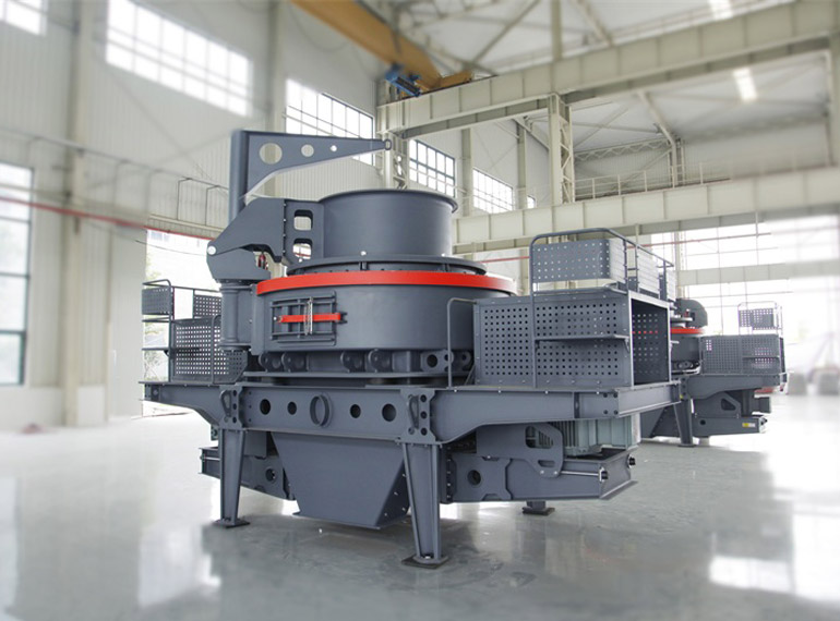 VSI6X Sand Making Machine