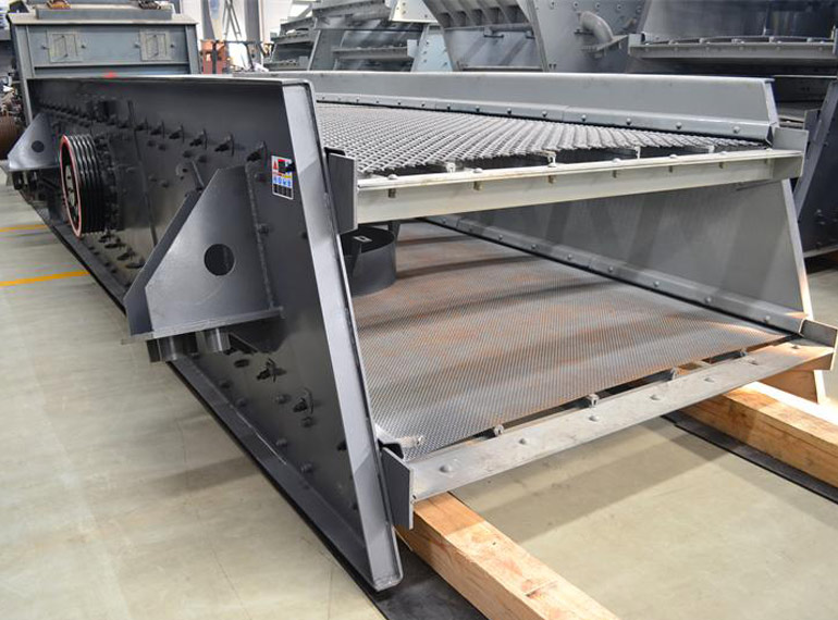 Y Series Vibrating Screen