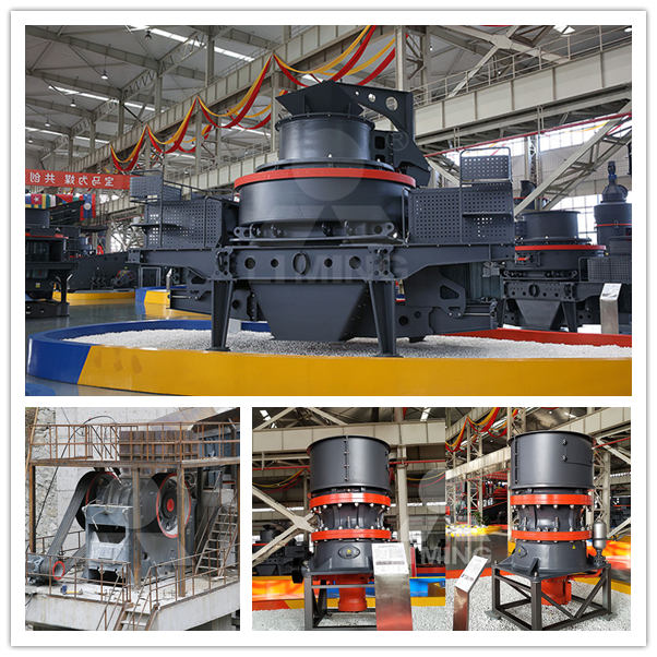 Basalt Crusher