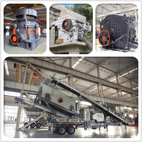 Construction Waste Crushing Plant