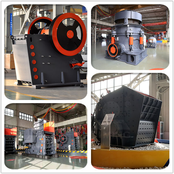 Limestone Crusher