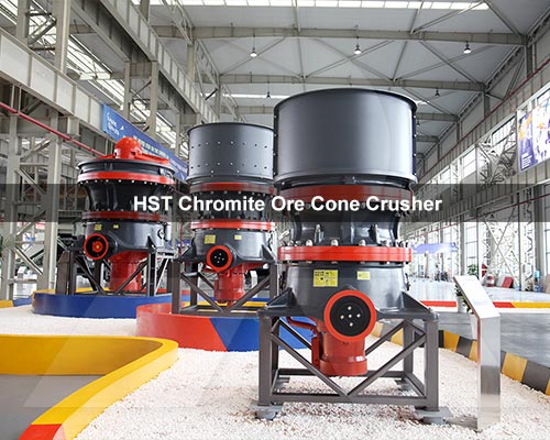 100 TPH Chromite Ore Processing Plant In South Africa